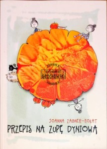 Przepis na zupę dyniową 