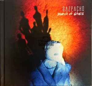 Gazpacho – March Of Ghosts CD