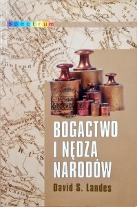 Bogactwo i nędza narodów 