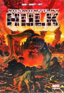 Nieśmiertelny Hulk Tom 2