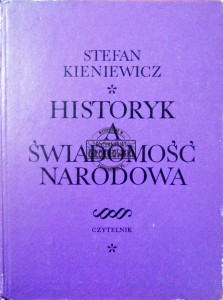 Historyk a świadomość narodowa