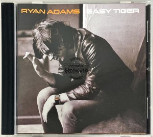 Ryan Adams – Easy Tiger CD