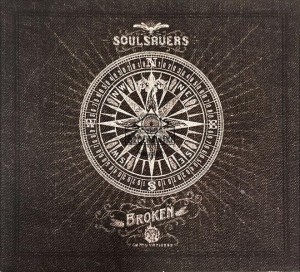Soulsavers – Broken CD