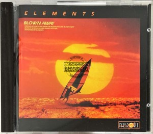 Elements – Soundtrack From Movie Blown Away CD