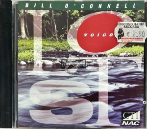 Bill O'Connell – Lost Voices CD