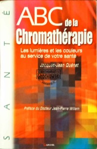 ABC de la Chromatherapie