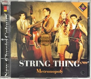 String Thing – Metronopoly CD