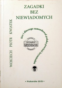 Zagadki bez niewiadomych 