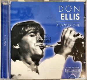 Don Ellis – A Simplex One CD