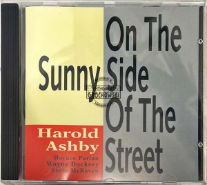 Harold Ashby – On The Sunny Side Of The Street CD