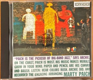 Marty Paich – The Picasso Of Big Band Jazz CD