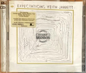 Keith Jarrett – Expectations 2CD