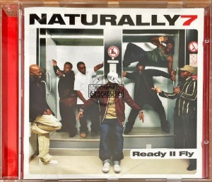 Naturally 7 – Ready II Fly CD