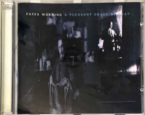 Fates Warning – A Pleasant Shade Of Gray CD