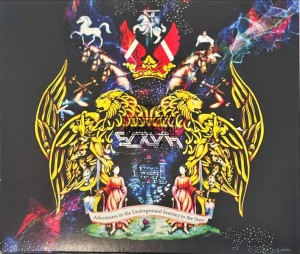 South – Adventures In The Underground Journey To The Stars CD