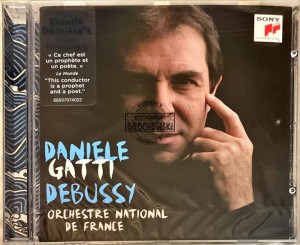 Debussy – Daniele Gatti, Orchestre National De France – Orchestral Works CD