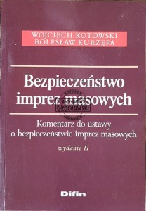 Bezpieczeństwo imprez masowych