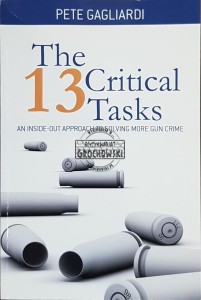 The 13 Criticals Tasks