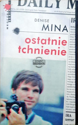 615706 Ostatnie tchnienie