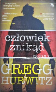 Orphan X. Człowiek znikąd