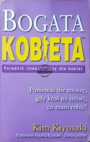 619016 Bogata kobieta, Poradnik inwestycyjni dla kobiet