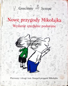 Nowe przygody Mikołajka