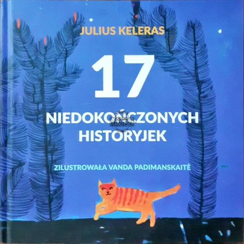 619108 17 niedokończonych historyjek