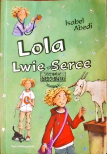 Lola Lwie Serce, tom 5