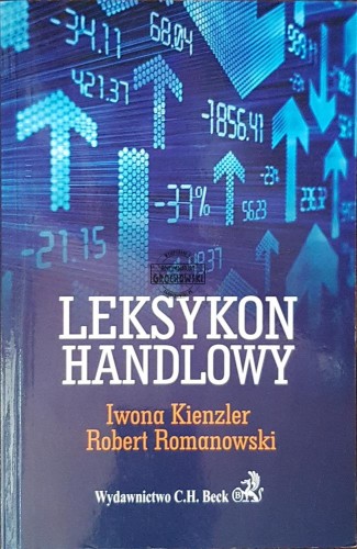 629115 Leksykon handlowy