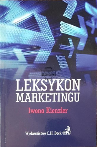 629116 Leksykon marketingu