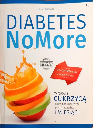 619143 Diabetes no more
