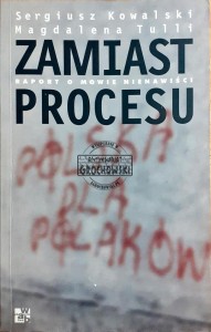Zamiast procesu