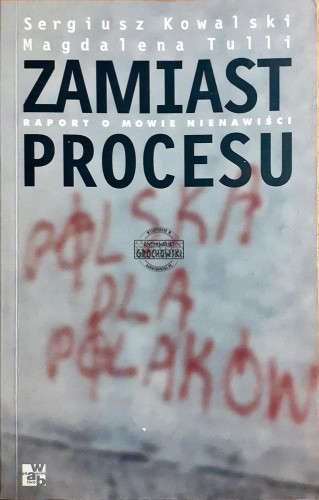 619155 Zamiast procesu