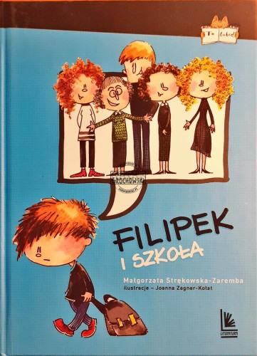 619158 Filipek i szkoła