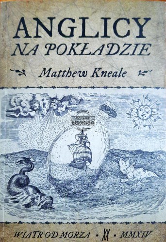 615816 Anglicy na pokładzie