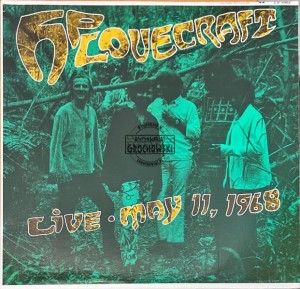 HP Lovecraft – Live May 11, 1968 LP