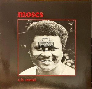 A.B. Crentsil – Moses LP