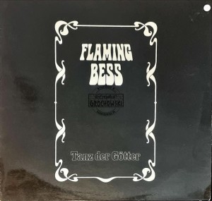 Flaming Bess – Tanz Der Götter LP
