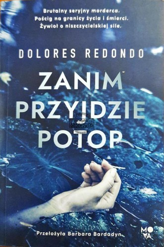 615831 Zanim przyjdzie potop