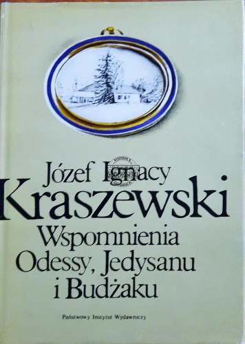 615870 Wspomnienia Odessy, Jedysanu i Budżaku
