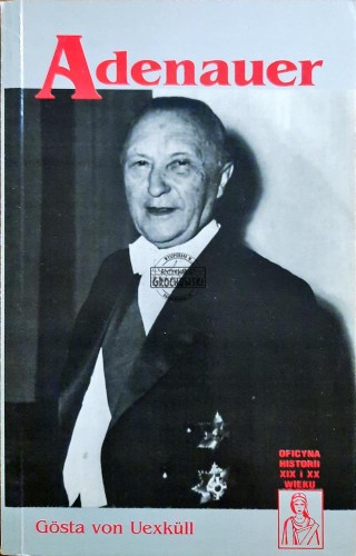 615873 Adenauer