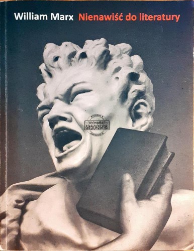 619212 Nienawiść do literatury