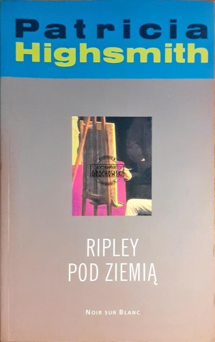 619213 Ripley pod ziemią