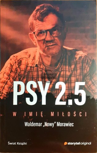 619281 Psy 2.5, W imię miłości