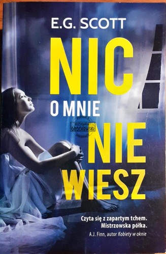 619292 Nic o mnie nie wiesz