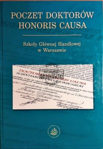 Poczet foktorów Honoris Causa
