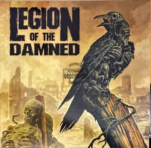 Legion Of The Damned – Ravenous Plague LP (Limited Edition)