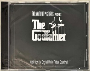 Nino Rota – The Godfather (Music From The Original Motion Picture Soundtrack) CD