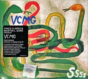 VCMG – Ssss CD