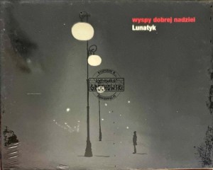 Wyspy Dobrej Nadziei – Lunatyk CD